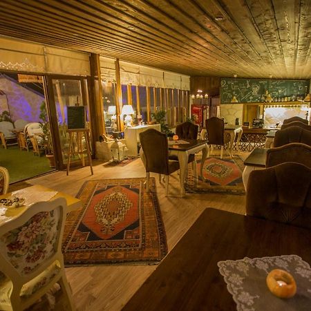 Sakli Konak Cappadocia Hotel&Restaurant Üçhisar Kültér fotó