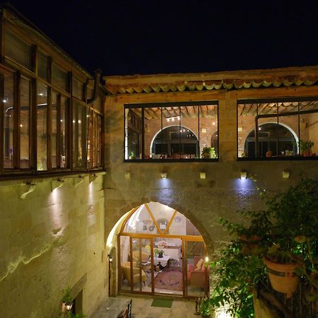 Sakli Konak Cappadocia Hotel&Restaurant Üçhisar Kültér fotó