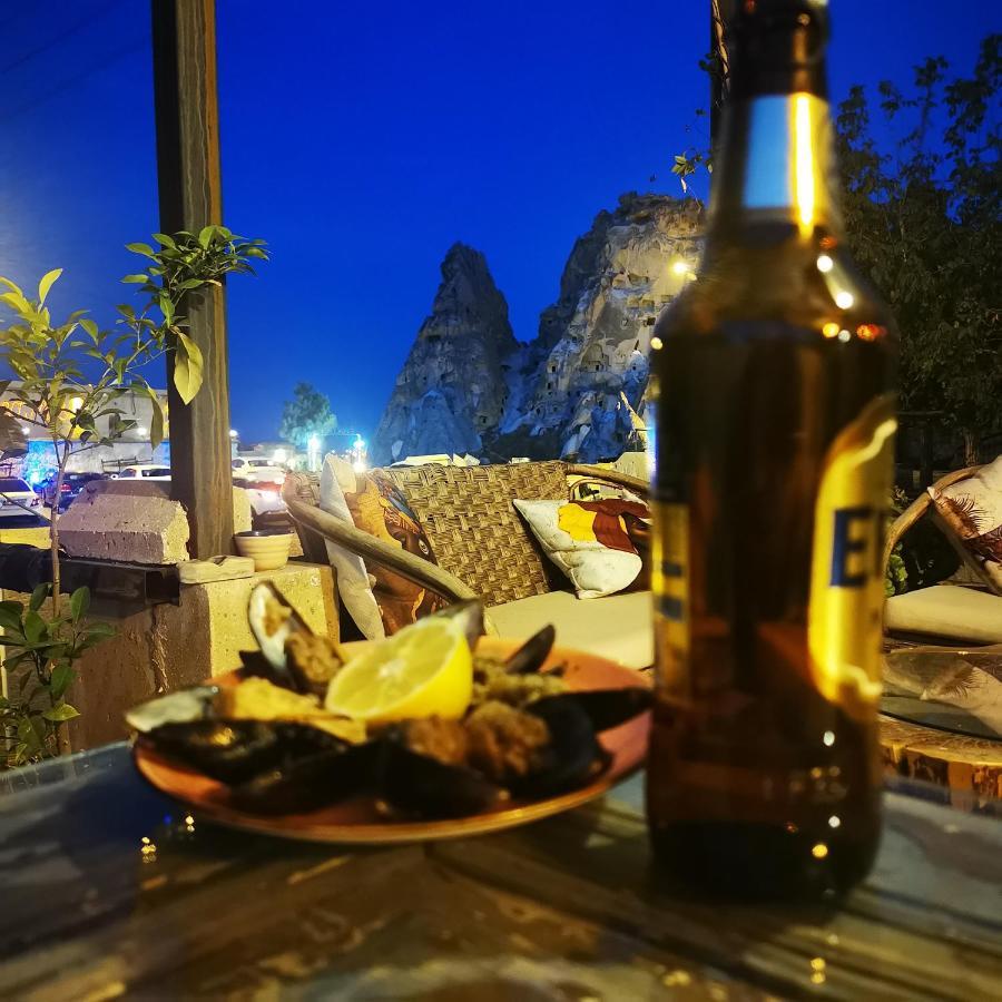 Sakli Konak Cappadocia Hotel&Restaurant Üçhisar Kültér fotó