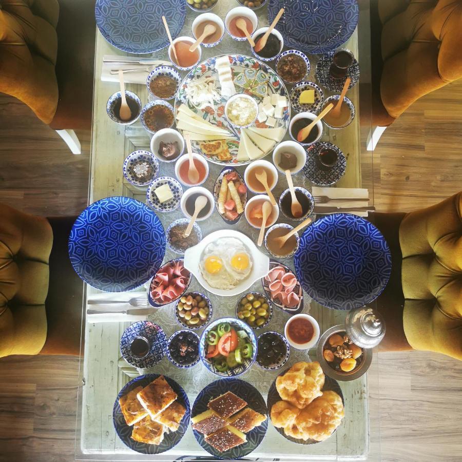 Sakli Konak Cappadocia Hotel&Restaurant Üçhisar Kültér fotó