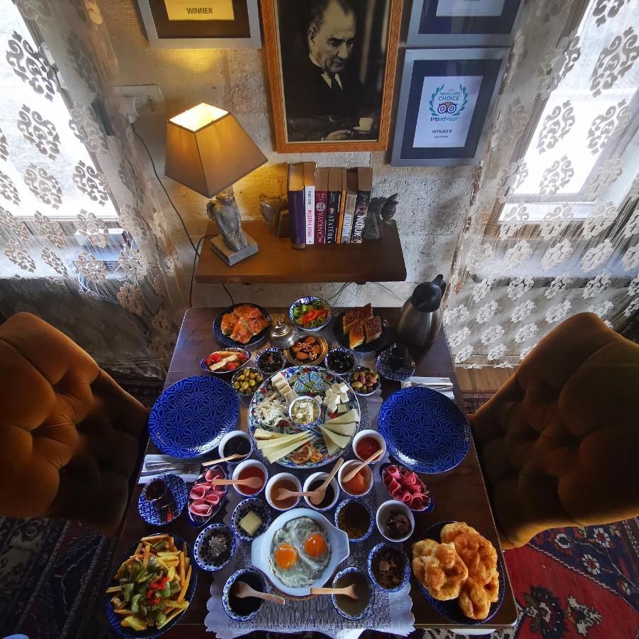Sakli Konak Cappadocia Hotel&Restaurant Üçhisar Kültér fotó