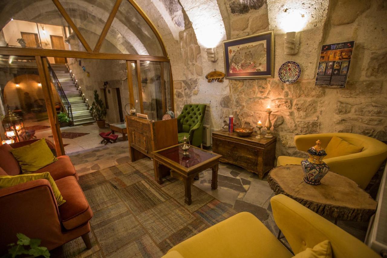 Sakli Konak Cappadocia Hotel&Restaurant Üçhisar Kültér fotó