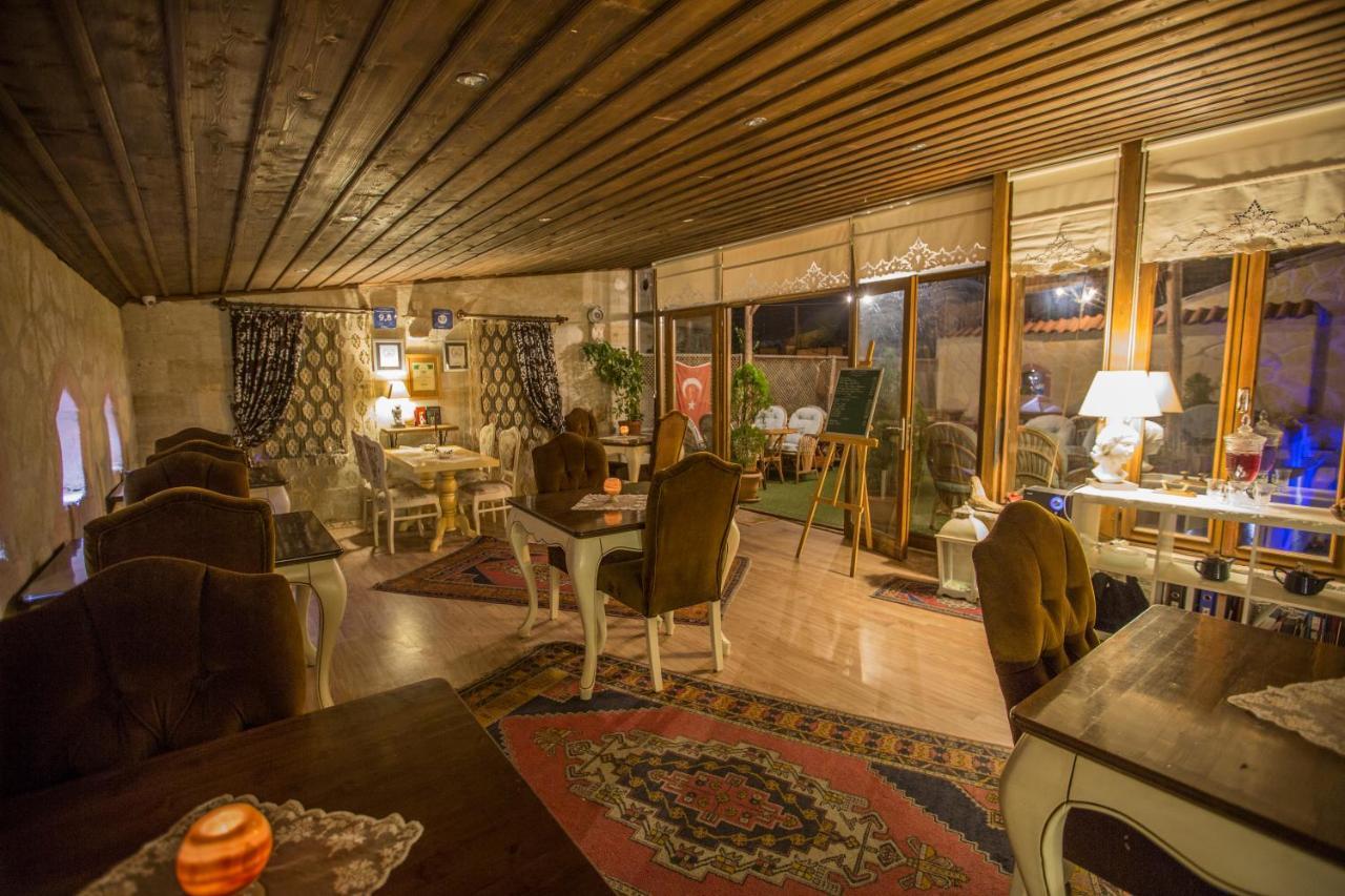 Sakli Konak Cappadocia Hotel&Restaurant Üçhisar Kültér fotó