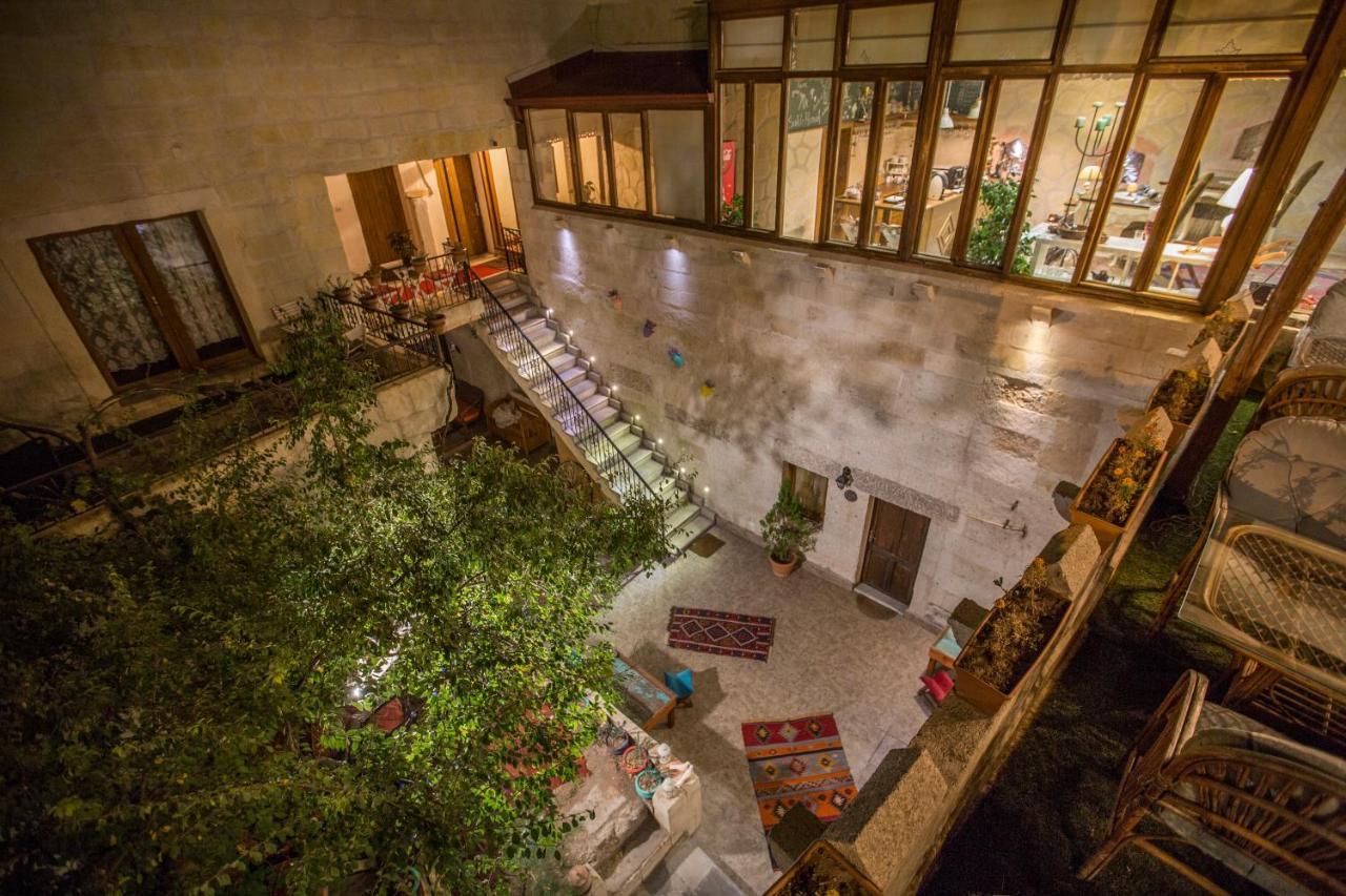 Sakli Konak Cappadocia Hotel&Restaurant Üçhisar Kültér fotó