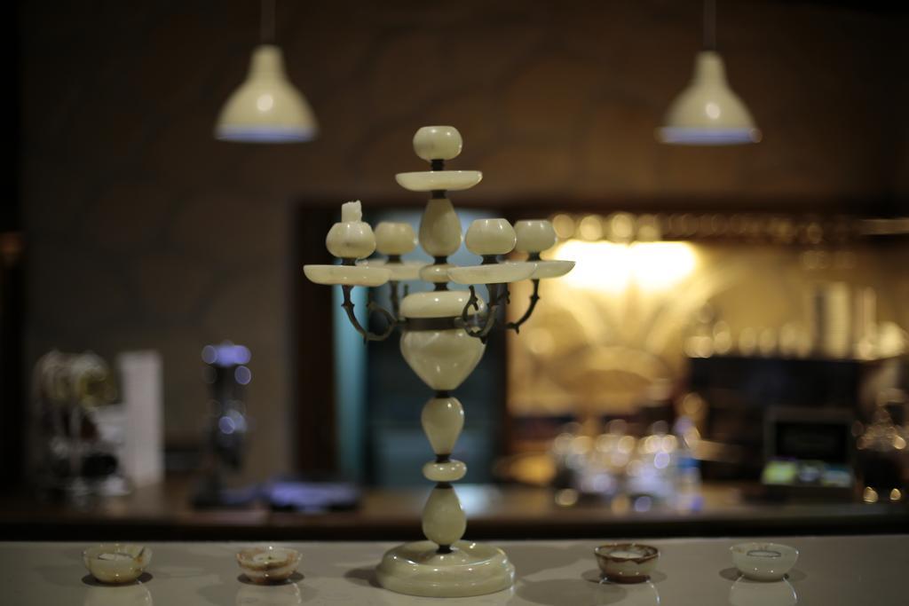 Sakli Konak Cappadocia Hotel&Restaurant Üçhisar Kültér fotó