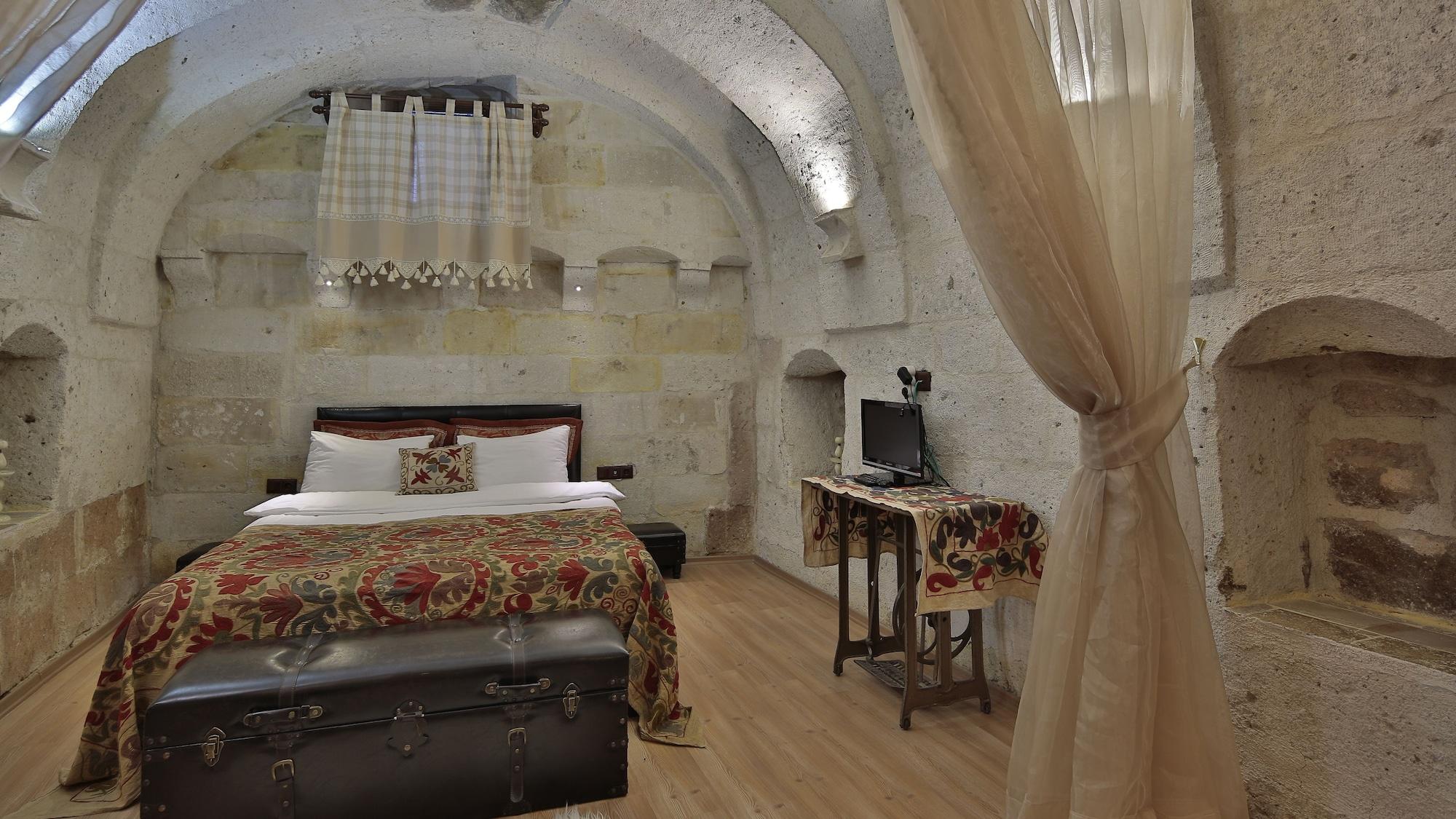 Sakli Konak Cappadocia Hotel&Restaurant Üçhisar Kültér fotó