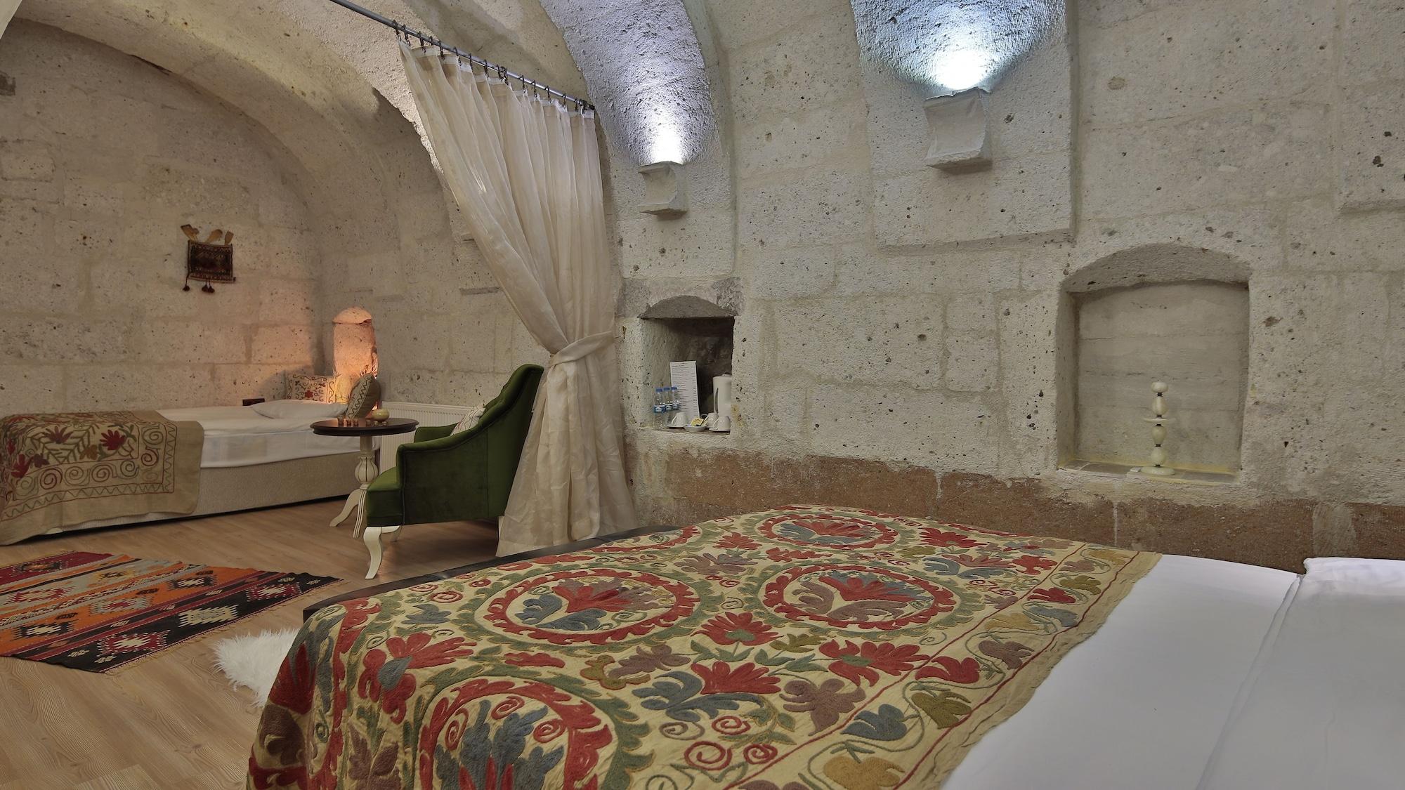 Sakli Konak Cappadocia Hotel&Restaurant Üçhisar Kültér fotó