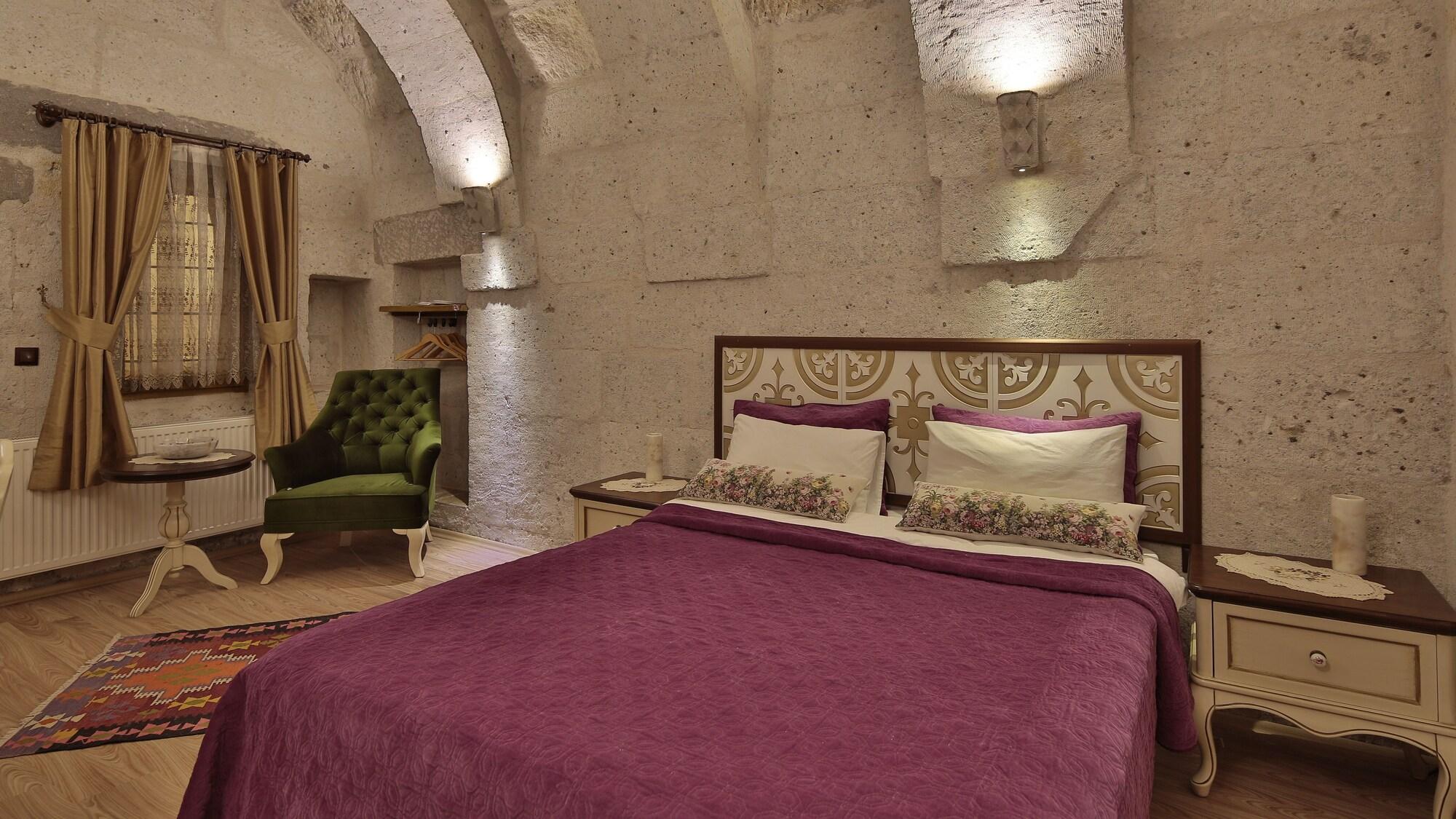 Sakli Konak Cappadocia Hotel&Restaurant Üçhisar Kültér fotó
