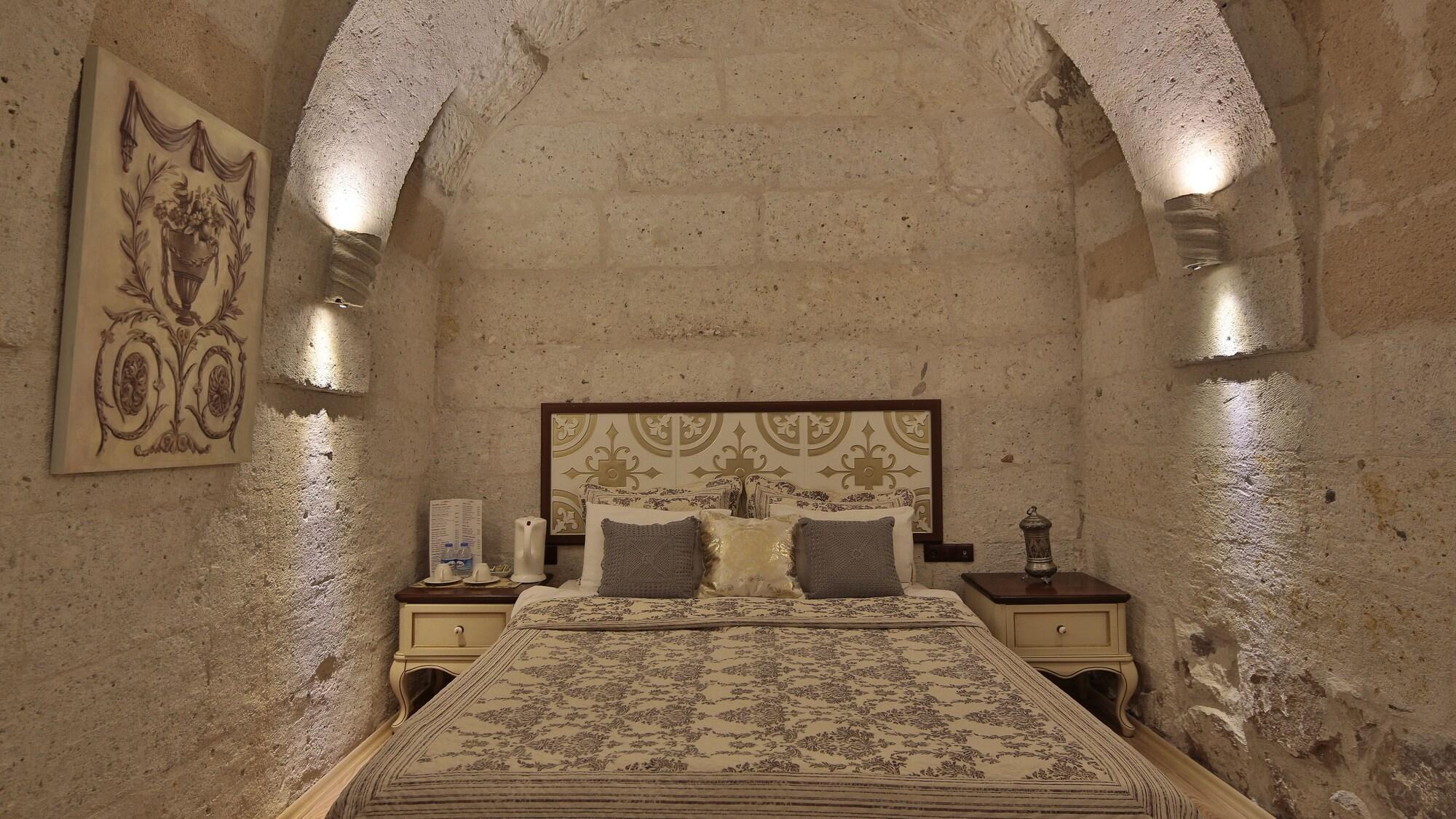 Sakli Konak Cappadocia Hotel&Restaurant Üçhisar Kültér fotó