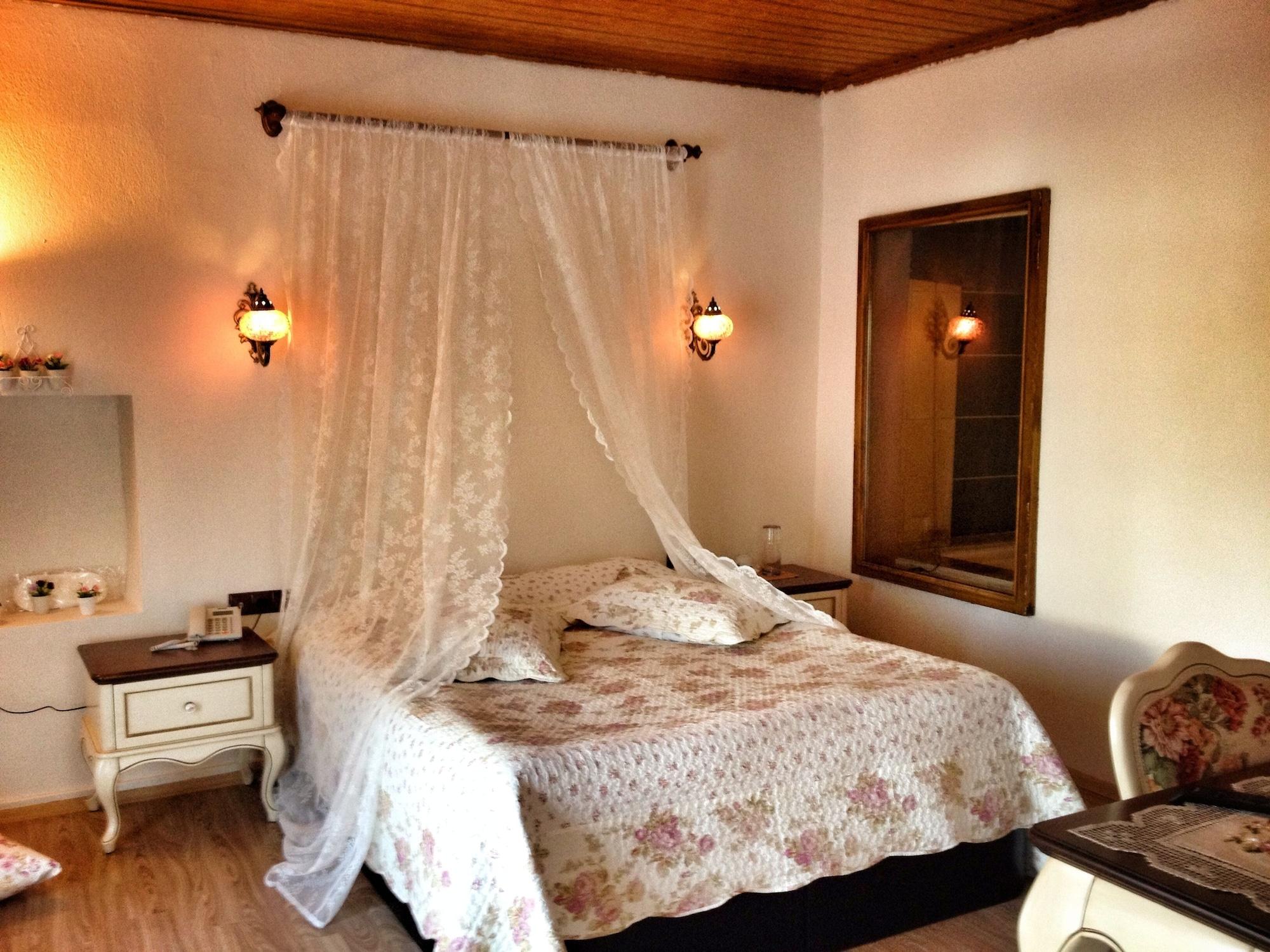 Sakli Konak Cappadocia Hotel&Restaurant Üçhisar Kültér fotó