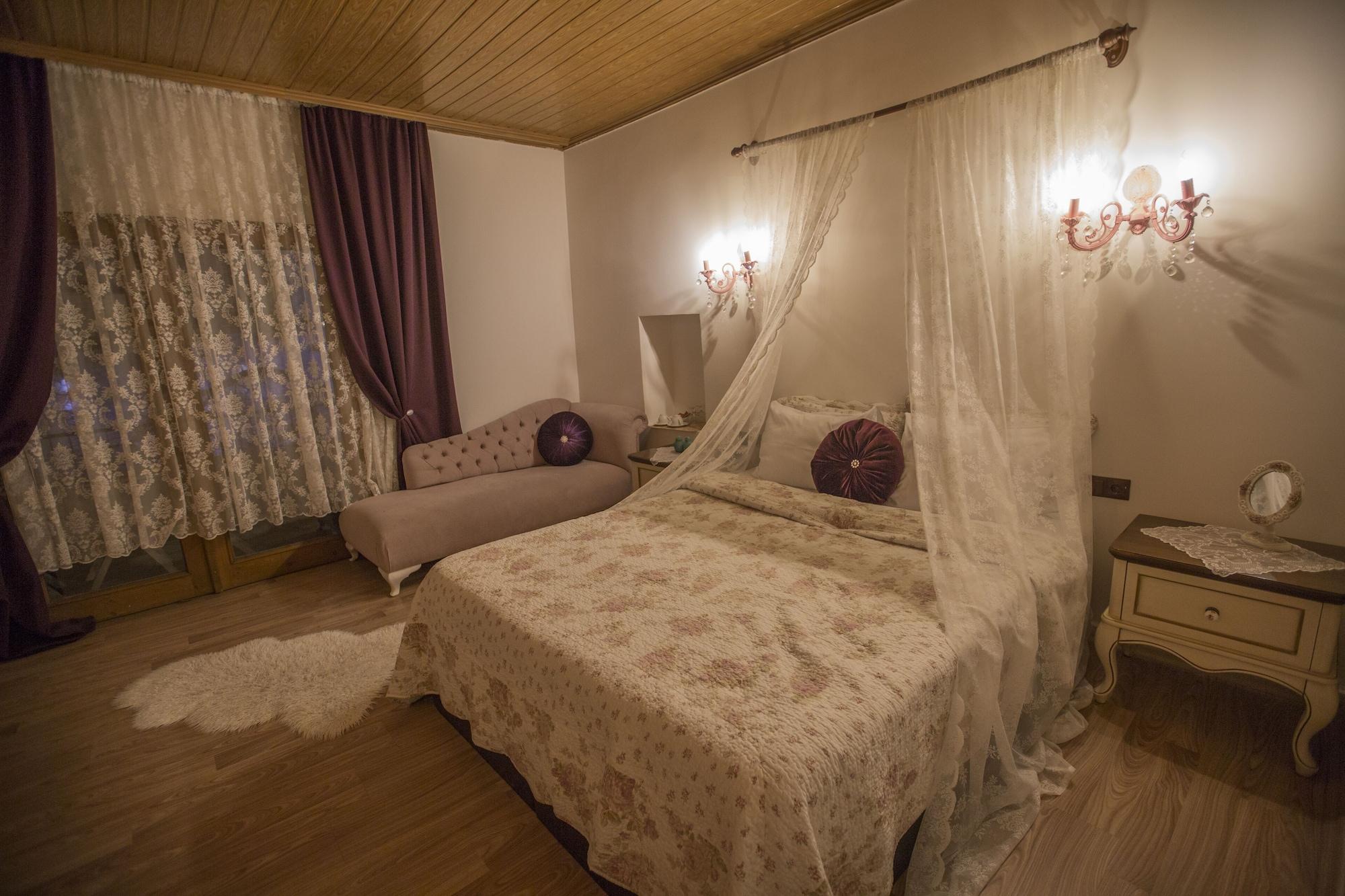 Sakli Konak Cappadocia Hotel&Restaurant Üçhisar Kültér fotó