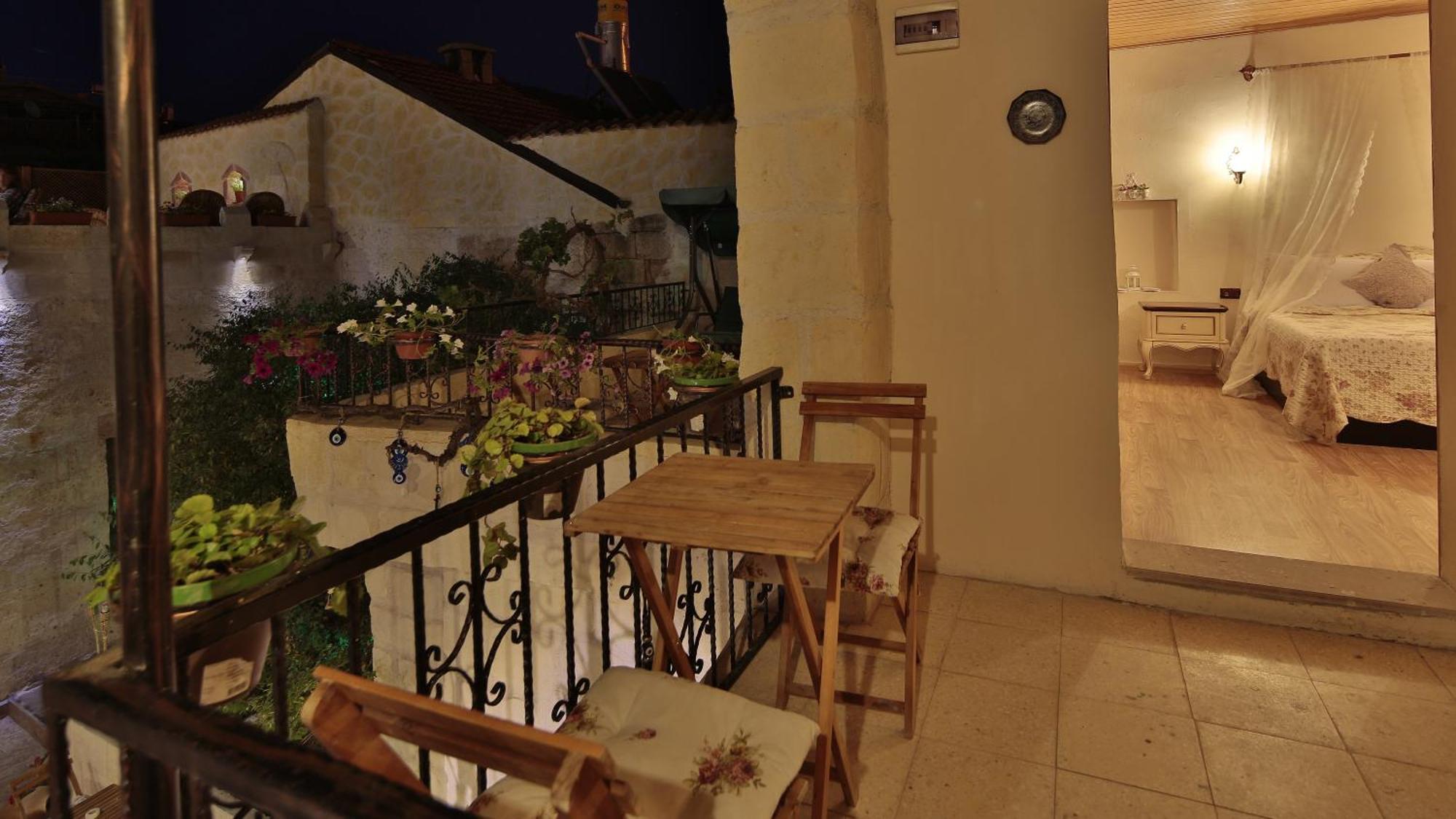 Sakli Konak Cappadocia Hotel&Restaurant Üçhisar Szoba fotó