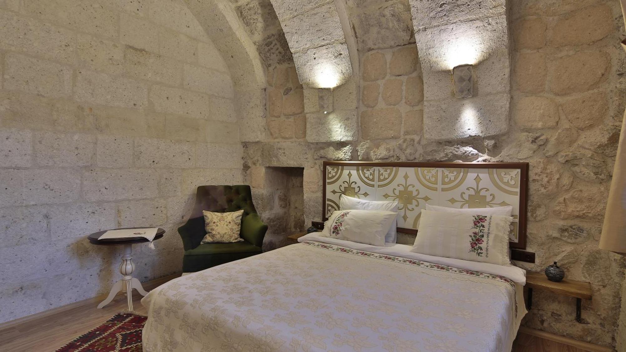Sakli Konak Cappadocia Hotel&Restaurant Üçhisar Szoba fotó
