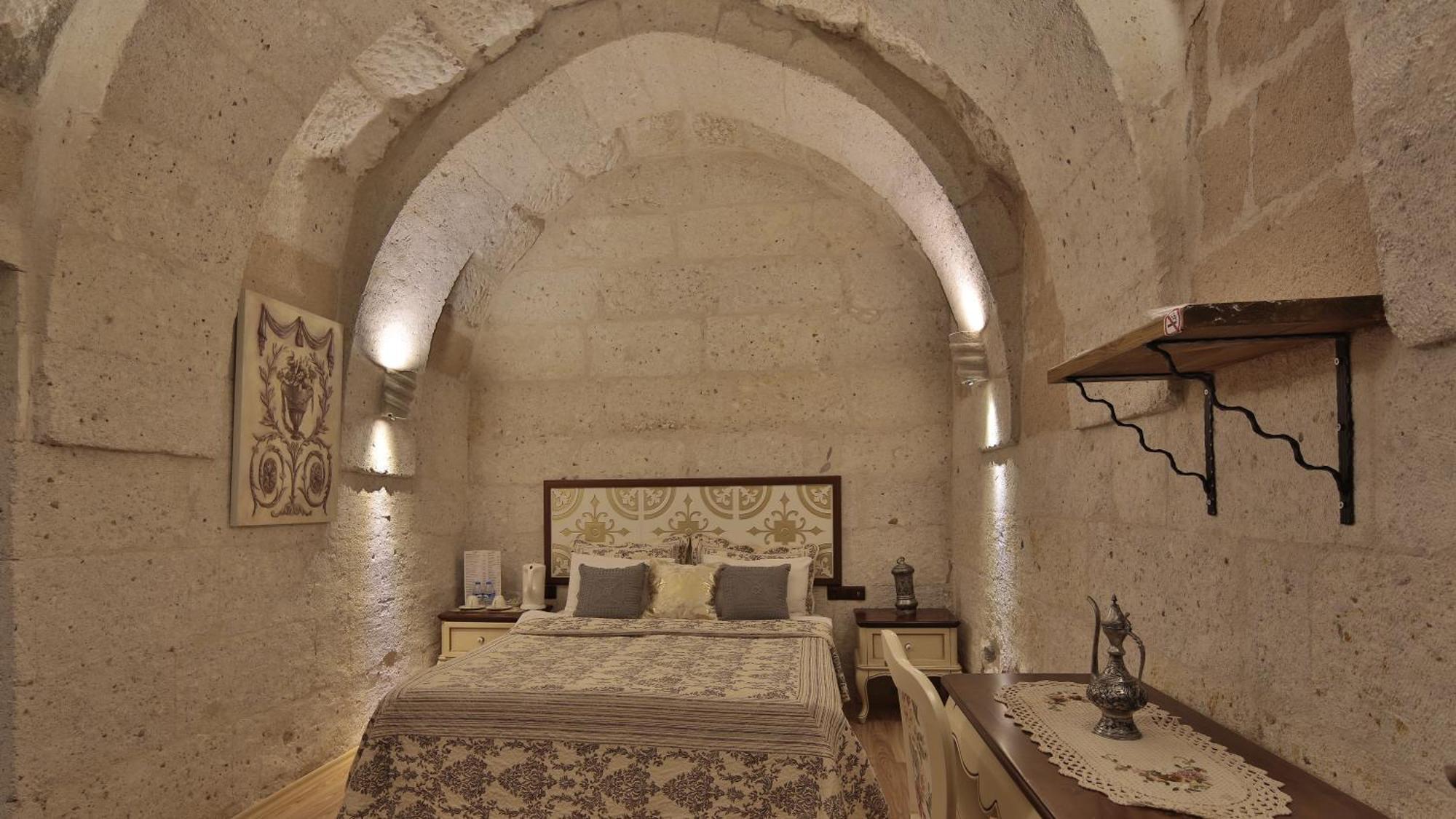 Sakli Konak Cappadocia Hotel&Restaurant Üçhisar Szoba fotó