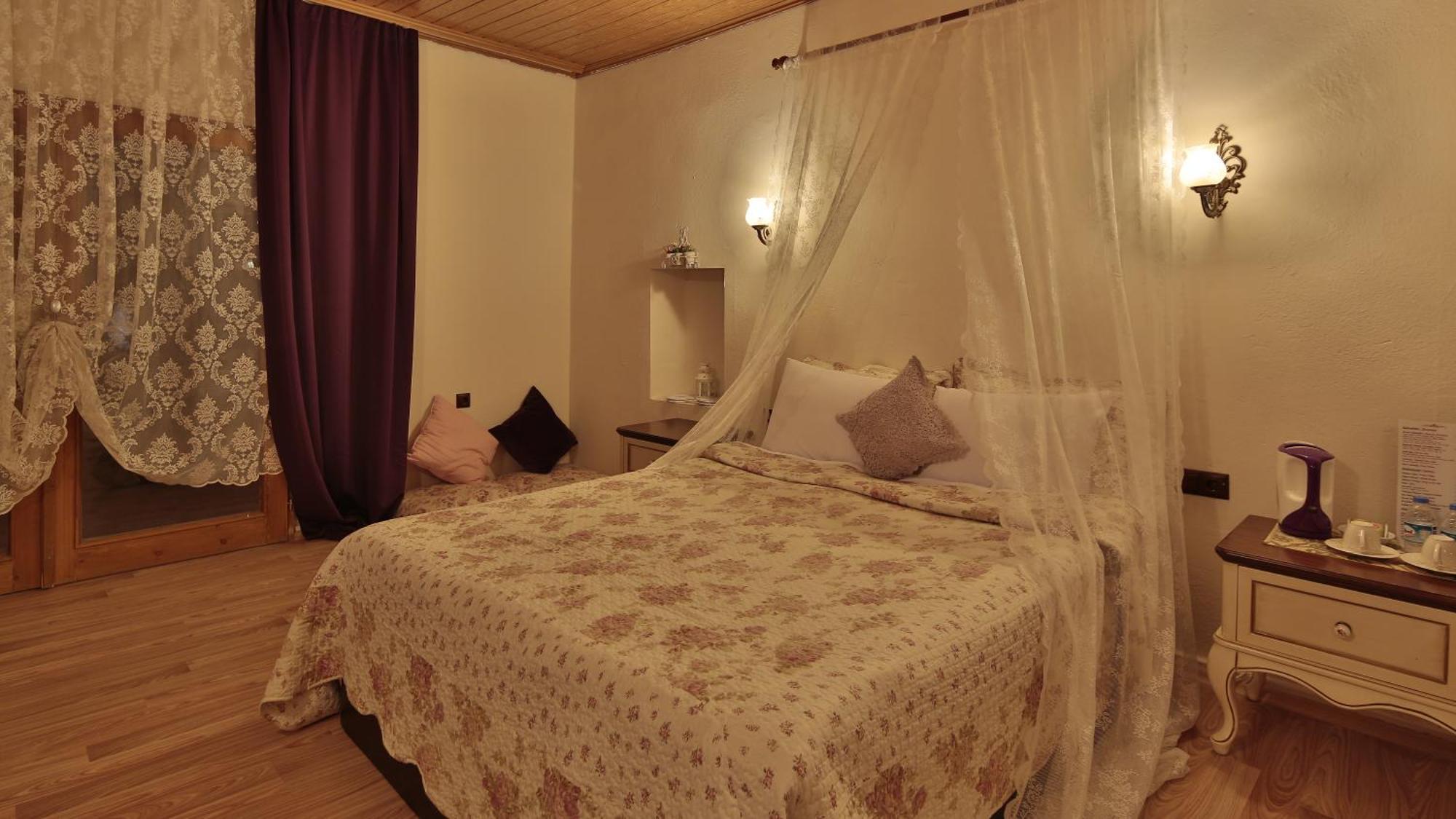 Sakli Konak Cappadocia Hotel&Restaurant Üçhisar Szoba fotó