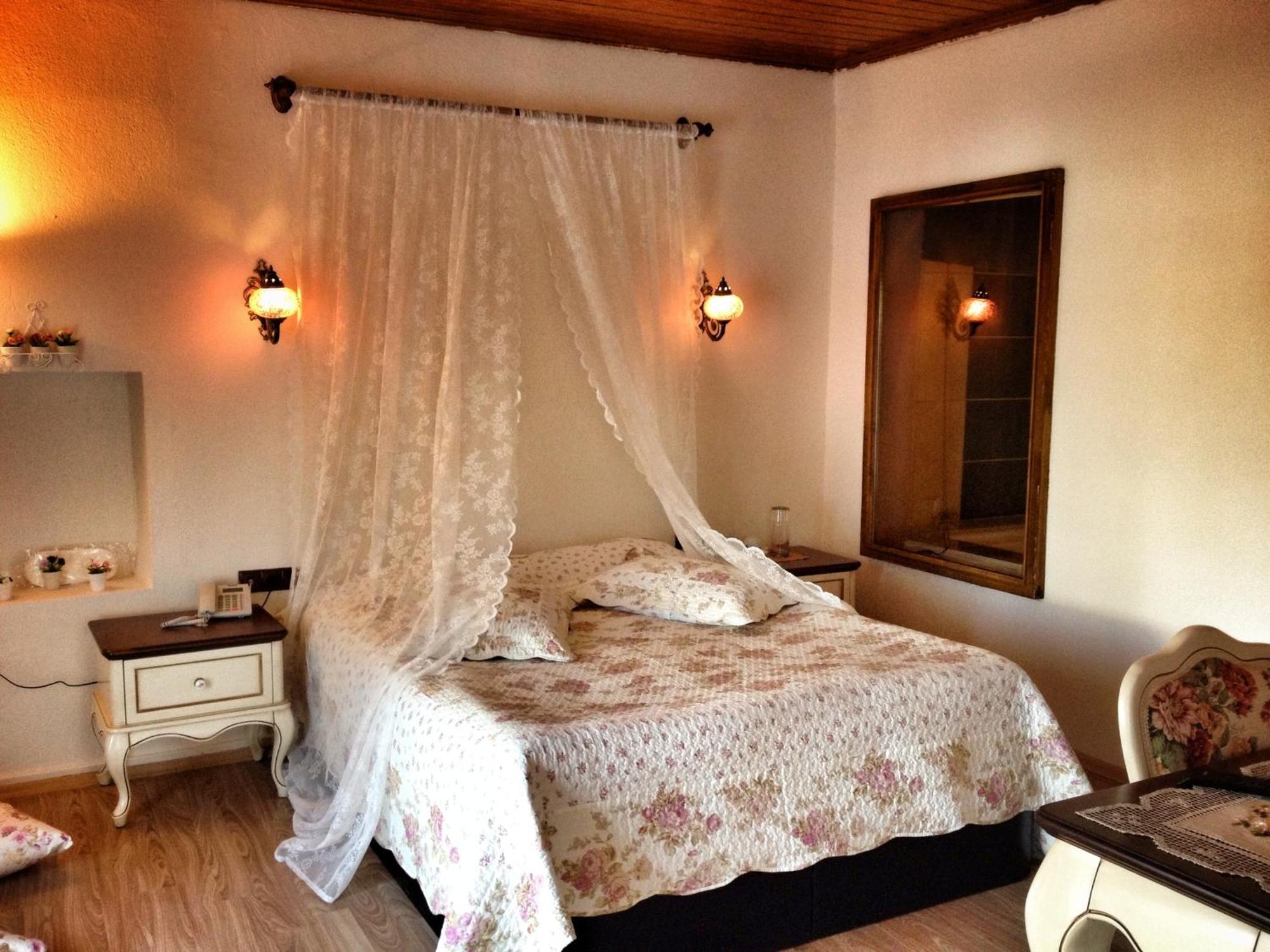 Sakli Konak Cappadocia Hotel&Restaurant Üçhisar Szoba fotó