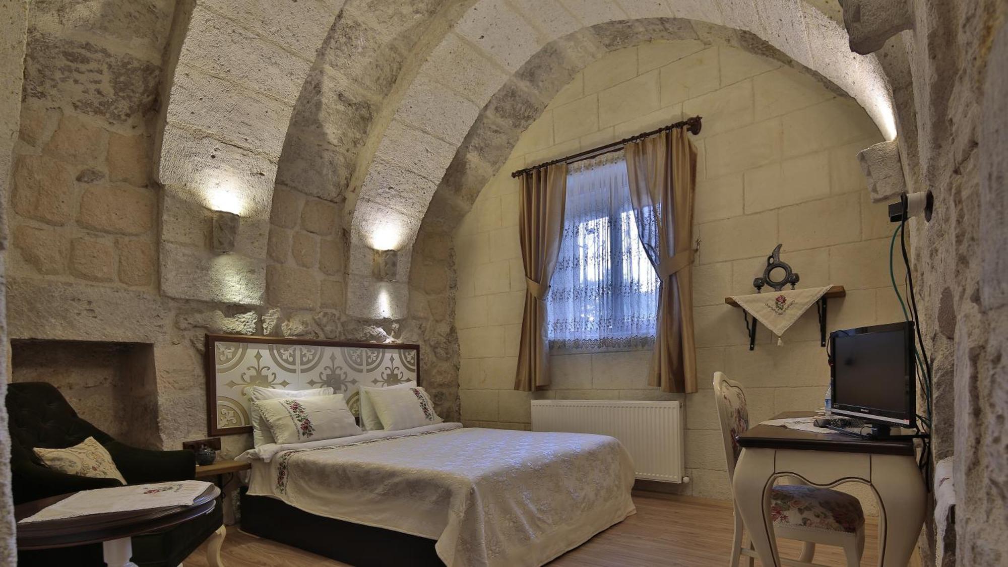 Sakli Konak Cappadocia Hotel&Restaurant Üçhisar Szoba fotó
