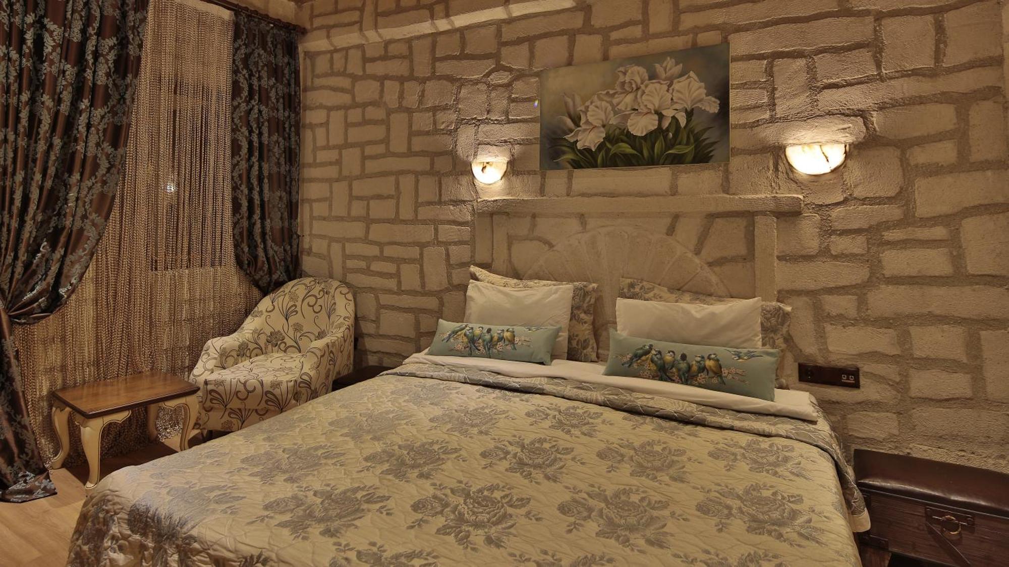 Sakli Konak Cappadocia Hotel&Restaurant Üçhisar Szoba fotó