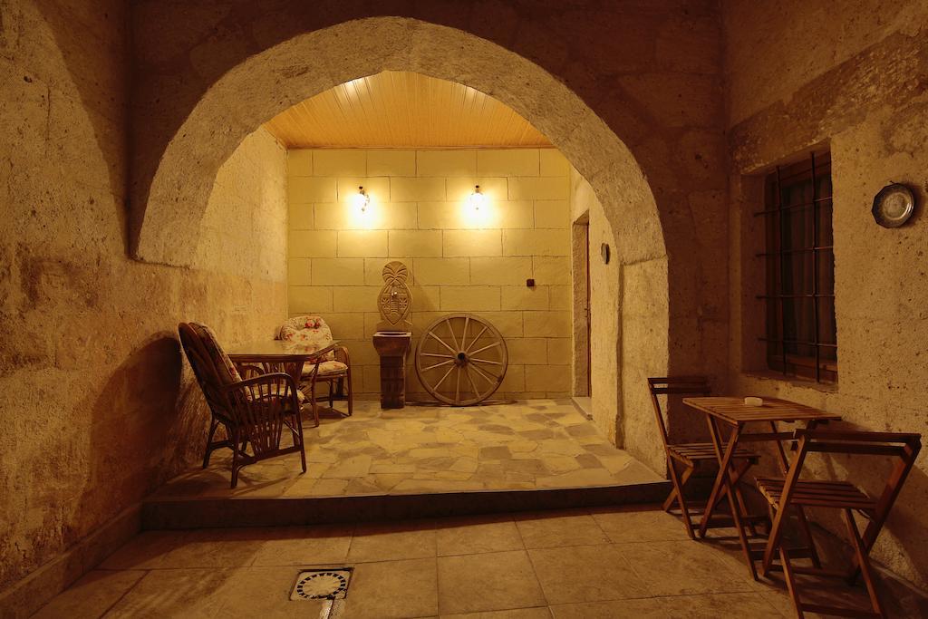 Sakli Konak Cappadocia Hotel&Restaurant Üçhisar Kültér fotó