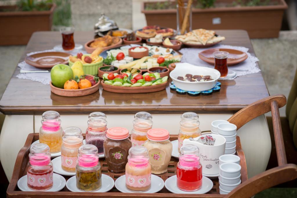 Sakli Konak Cappadocia Hotel&Restaurant Üçhisar Kültér fotó