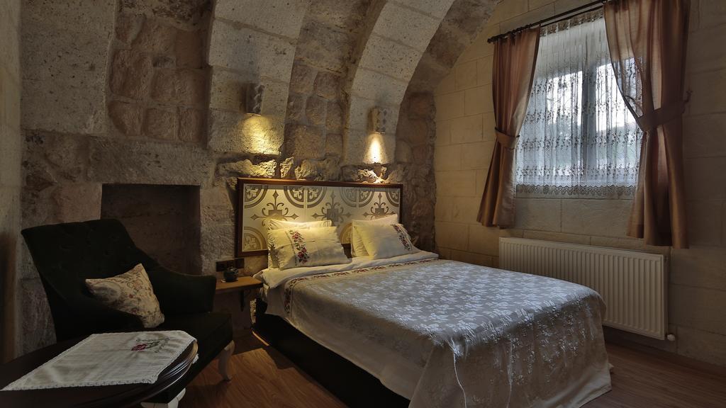 Sakli Konak Cappadocia Hotel&Restaurant Üçhisar Szoba fotó