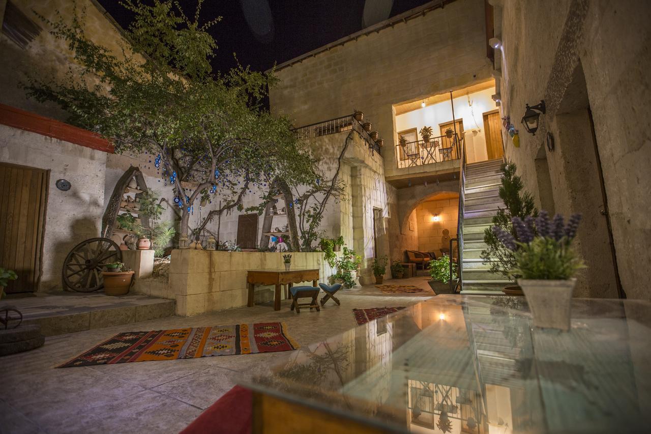 Sakli Konak Cappadocia Hotel&Restaurant Üçhisar Kültér fotó