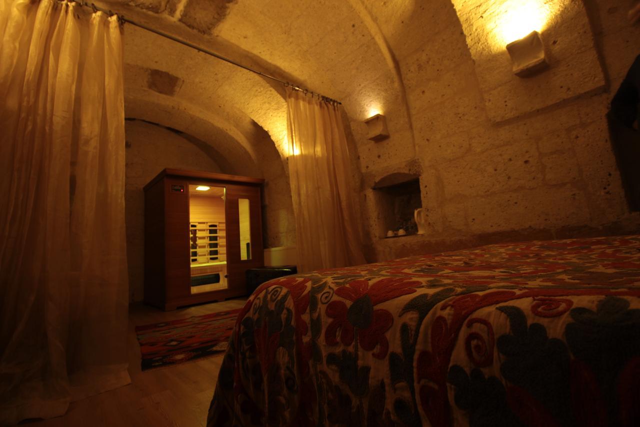 Sakli Konak Cappadocia Hotel&Restaurant Üçhisar Kültér fotó