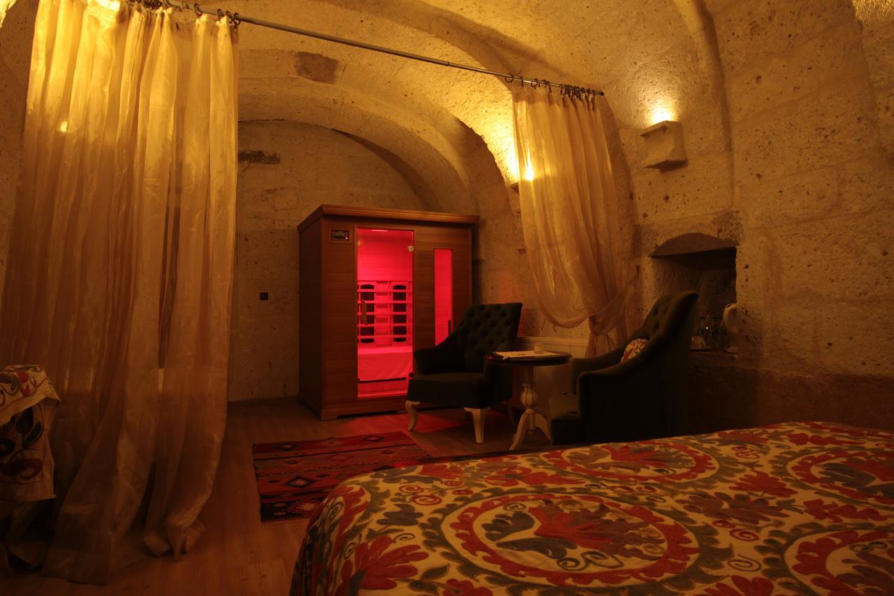 Sakli Konak Cappadocia Hotel&Restaurant Üçhisar Kültér fotó