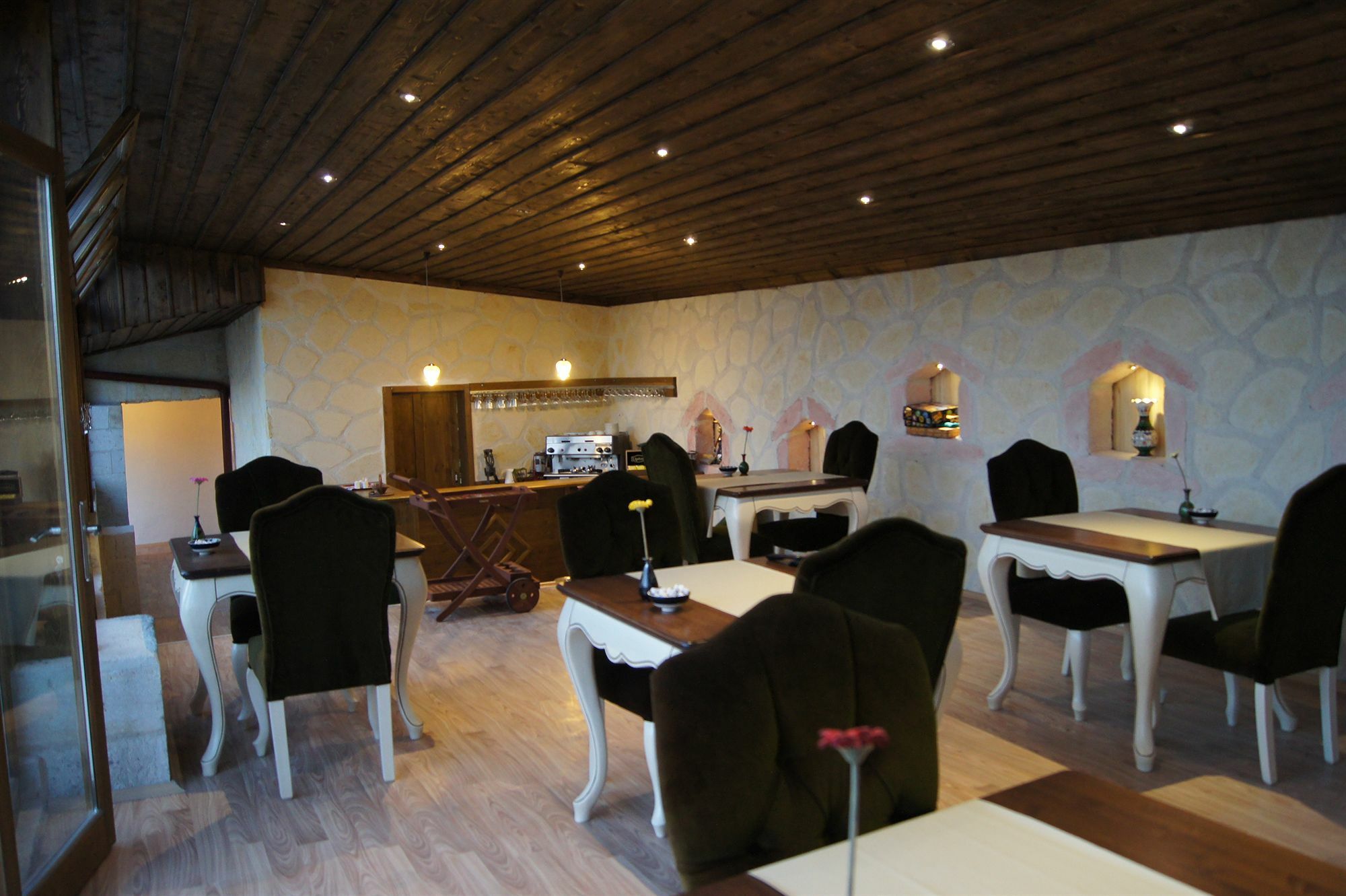 Sakli Konak Cappadocia Hotel&Restaurant Üçhisar Kültér fotó