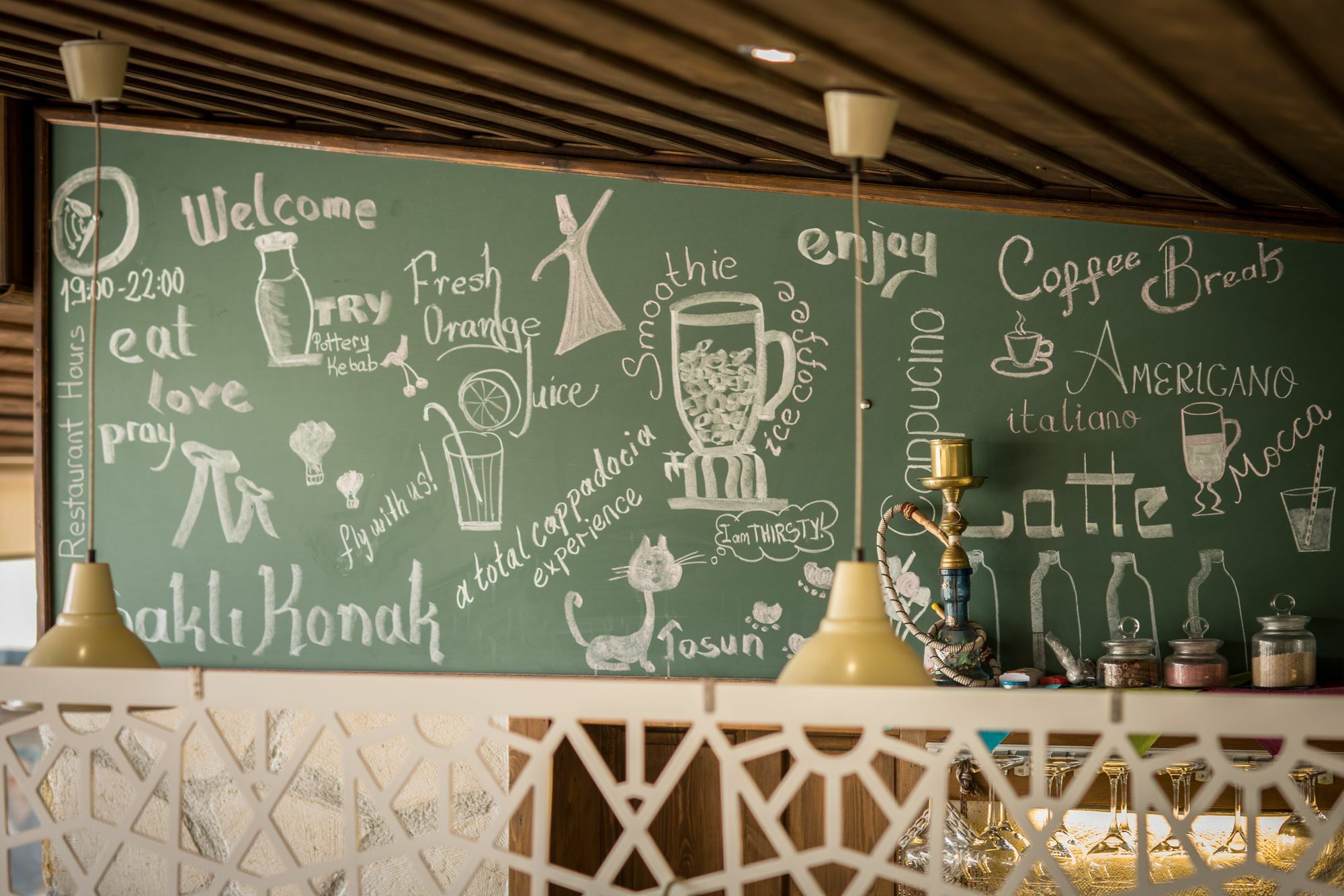 Sakli Konak Cappadocia Hotel&Restaurant Üçhisar Kültér fotó