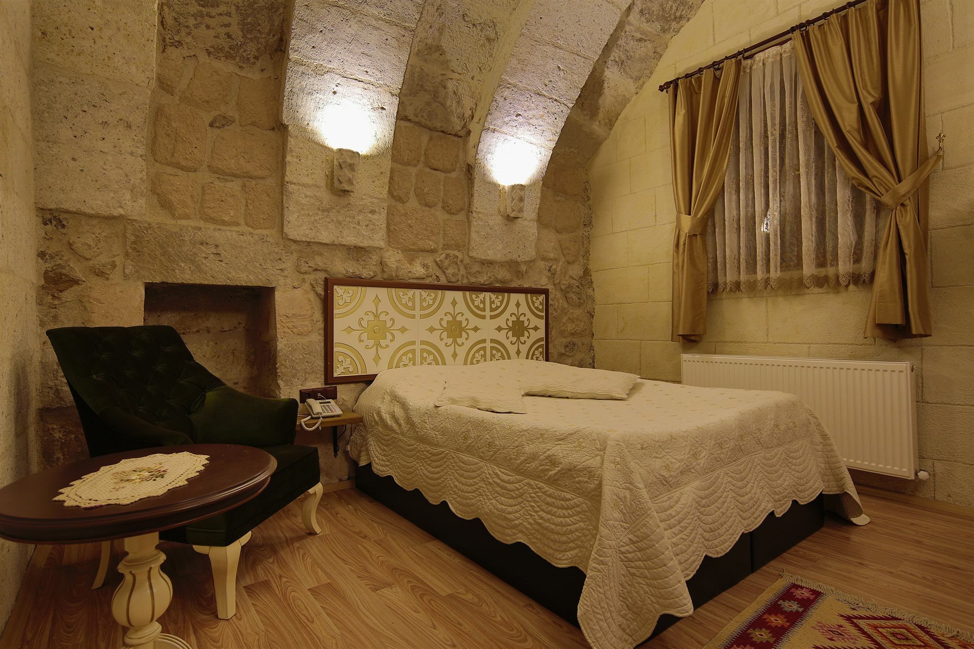 Sakli Konak Cappadocia Hotel&Restaurant Üçhisar Kültér fotó