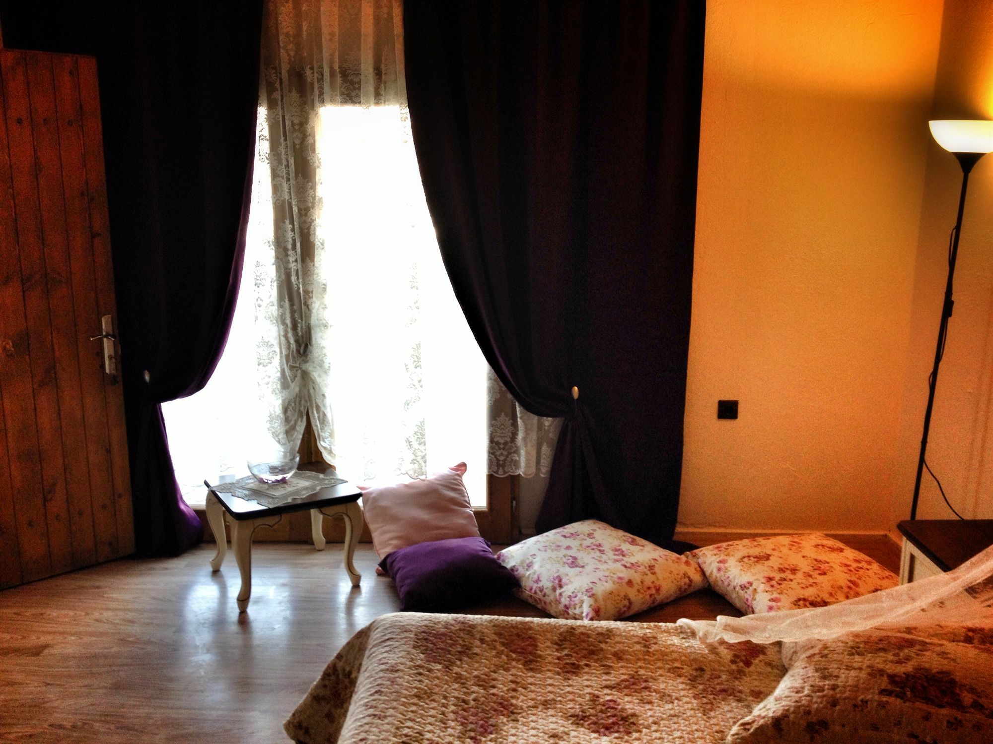 Sakli Konak Cappadocia Hotel&Restaurant Üçhisar Kültér fotó