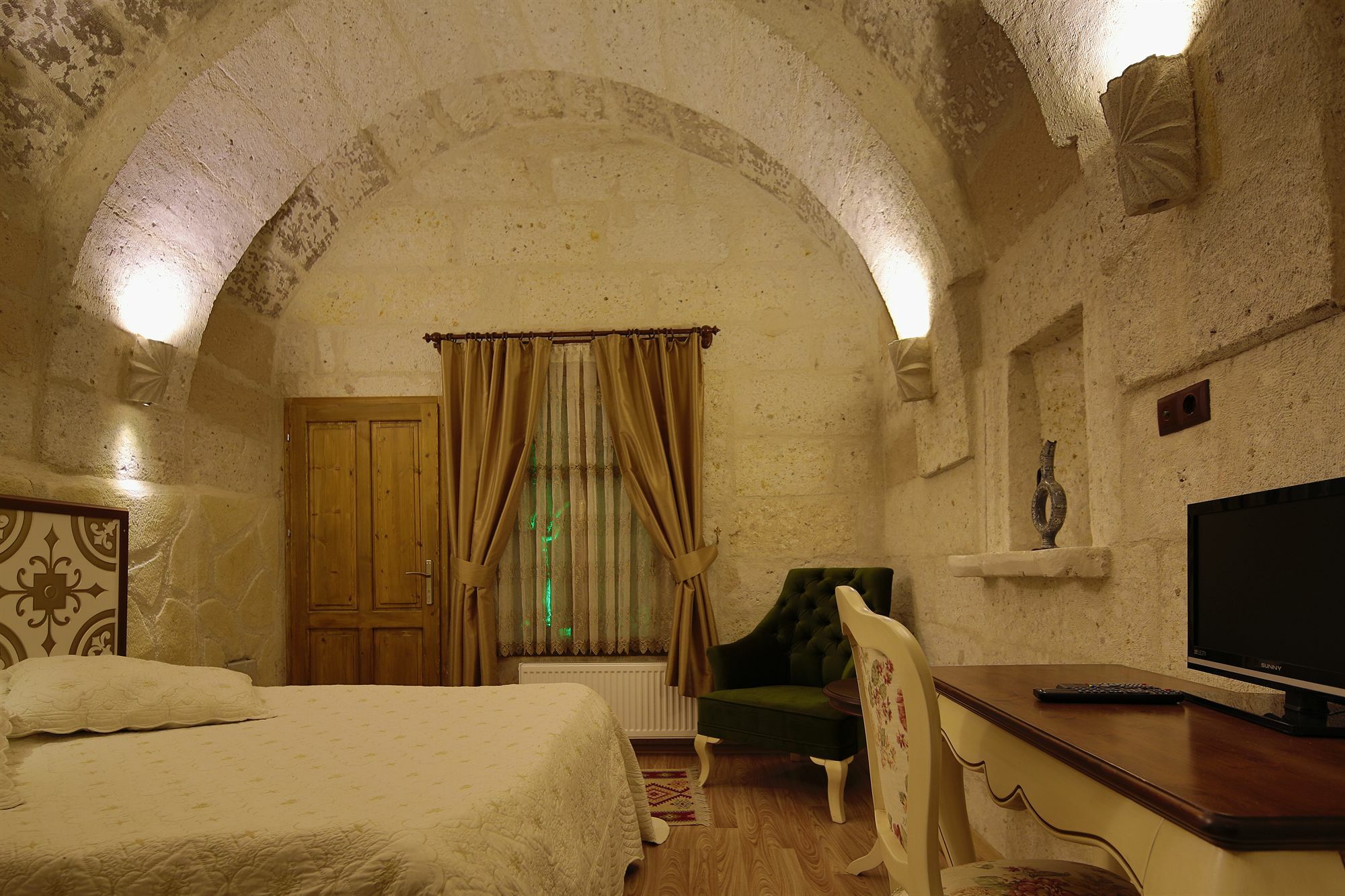 Sakli Konak Cappadocia Hotel&Restaurant Üçhisar Kültér fotó