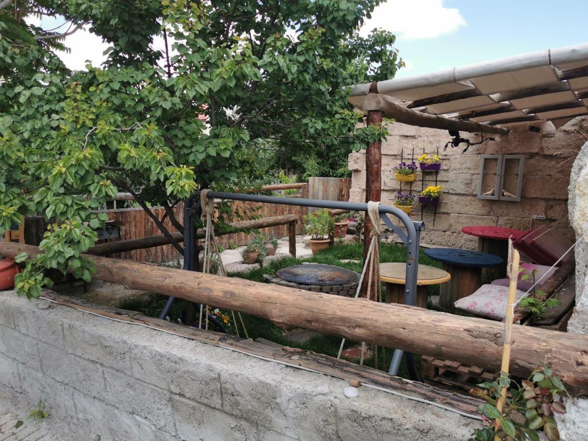 Sakli Konak Cappadocia Hotel&Restaurant Üçhisar Kültér fotó
